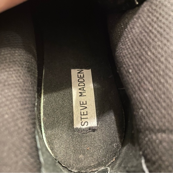 Steve Madden combat boot - Picture 11 of 11